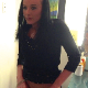 This is another straight forward frontal shot of me pooping with my legs spread apart to show you the action. I poo and pee at the same time. Presented in 720P HD format. Over 2 minutes.